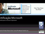 Certificações Microsoft e o Mercado de Trabalho: vídeo