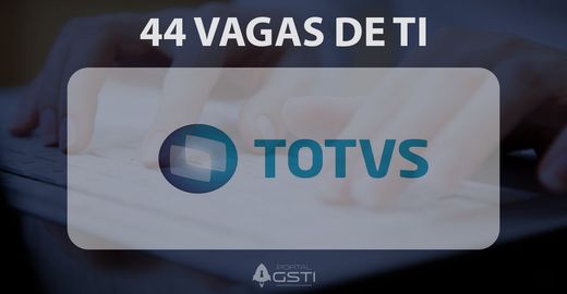 44  Vagas de Ti | TOTVS
