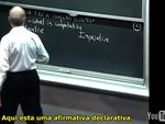 Introdução a Ciência da Computação: Vídeo Aulas pelo MIT