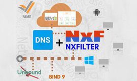 Curso Internet Webfilter com NxFilter e DNS
