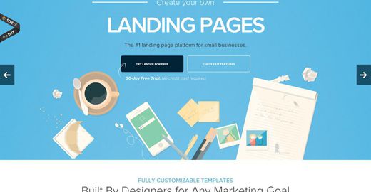 O que é uma Landing Page?