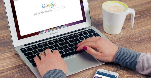 Como aparecer no Google