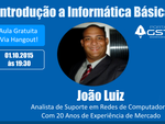 Informática Básica Aula 01: Introdução