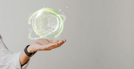 De que forma a tecnologia pode ajudar o seu negócio a ser mais sustentável?
