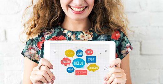Qual é a diferença entre tradução e interpretação?