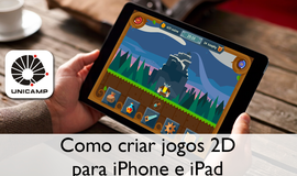 Curso como criar jogos 2D para iPhone e iPad
