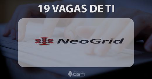 19 Vagas de TI | NeoGrid