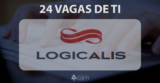 24 Vagas de TI na Logicalis