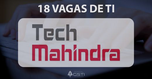18 vagas de TI na Tech Mahindra Complex