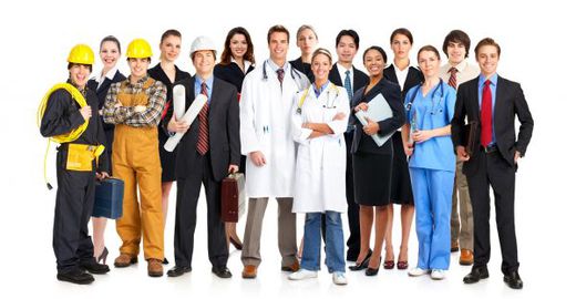 Reflexões sobre o mundo do trabalho
