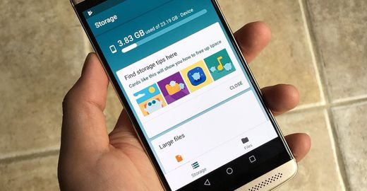 Conheça o Files Go e facilite operações no seu mobile