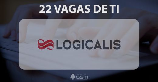 22 Vagas de TI | Logicalis