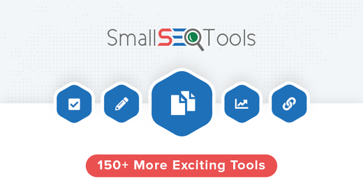 Smallseotools: uma maneira fácil de verificar sua classificação de palavras-chave no mecanismo de pesquisa As