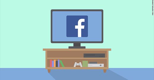 Facebook vai produzir séries originais
