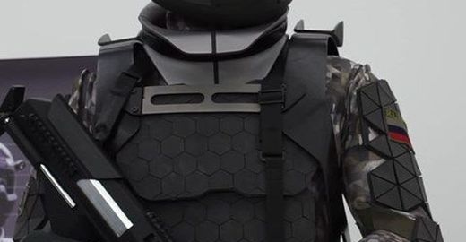 Homem de Ferro da vida real: exoesqueleto russo transforma militares em soldados do futuro