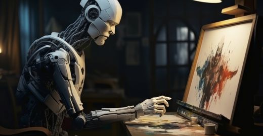 Como criar imagem com inteligência artificial rápido e fácil