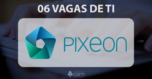 06 Vagas de TI na Pixon