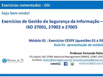 Segurança da Informação para concursos