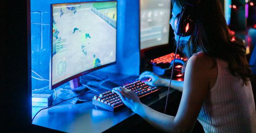 Gamers: o monitor e a placa que precisa para vencer