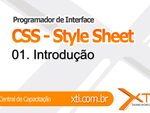 Curso de CSS Gratuito Pela XTI