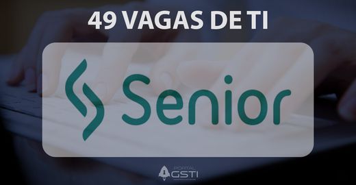 49 Vagas de TI | Senior