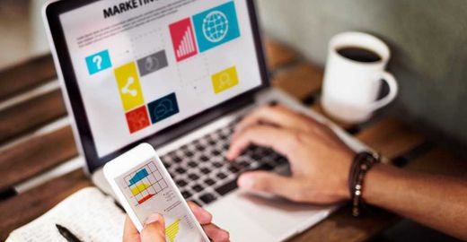 Marketing digital deve crescer mais em 2023