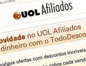 Como ganhar dinheiro com o Uol Afiliados?