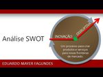 Vídeo sobre análise de SWOT