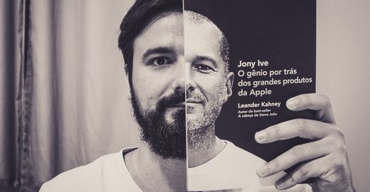Conheça o gênio por trás dos grandes produtos da Apple