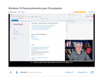 Curso de desenvolvimento de aplicativos para Windows 10 gratuito e com certificado