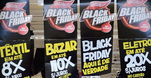 Black Friday: dicas para aproveitar os descontos
