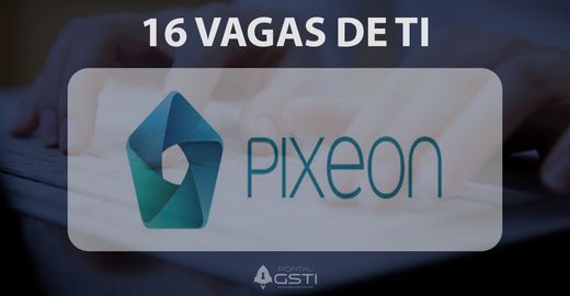 16 Vagas de TI | Pixeon