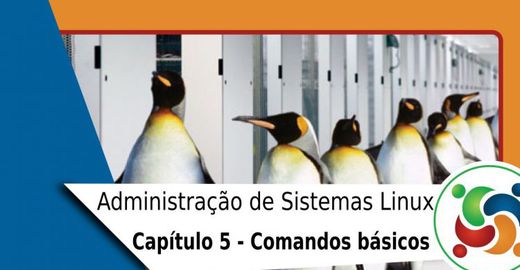 Administração de Sistemas Linux – Comandos úteis – Parte 1
