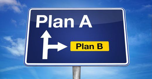 Plano de remediação de mudanças