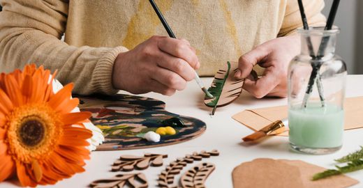Como trabalhar com personalizados em casa?