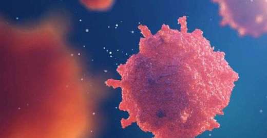 Nanorrobôs que navegam pelo corpo humano para tratar câncer