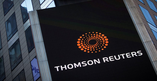 19 Vagas de TI na Thomson Reuters
