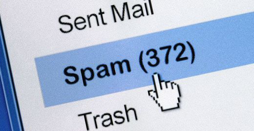 5 motivos para jamais fazer spam por e-mail