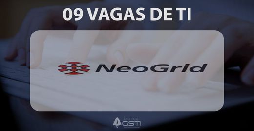 09 Vagas de Ti | NeoGrid