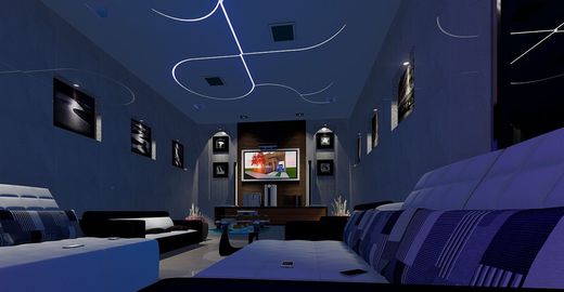 Tecnologia chega à decoração