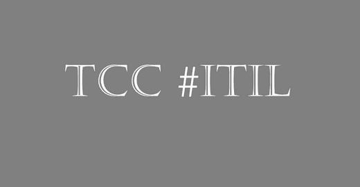 TCC / Monografia em ITIL - 2
