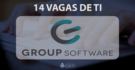 14 Vagas de TI Group Software