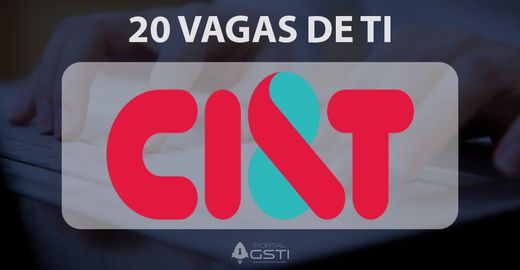 20 Vagas de TI | CI&T