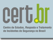 Estatísticas de incidentes de segurança da informação reportados ao CERT.br de abril a junho de 2013