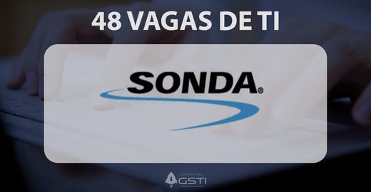 48 Vagas de TI na Sonda