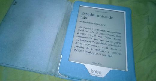 Melhor formato para livros digitais