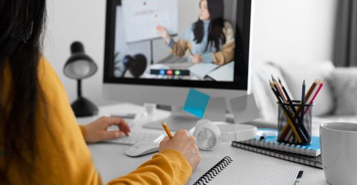 Tecnologias emergentes para o futuro da educação online