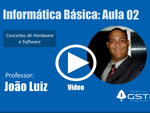 Informática Básica Aula 02: Conceitos de Hardware e Software