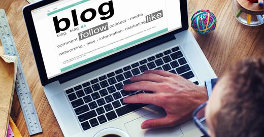 4 Dicas para ter um blog de sucesso