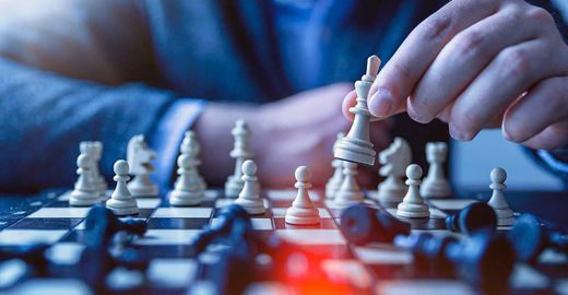 Como lidar com a concorrência e se manter no mercado?